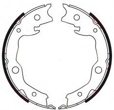 BRAKE SHOE 