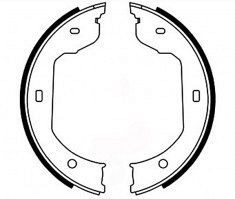 BRAKE SHOE 