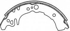 BRAKE SHOE 