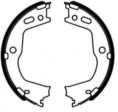 BRAKE SHOE 