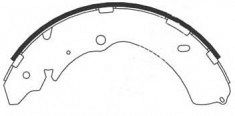 BRAKE SHOE 