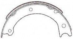 BRAKE SHOE 