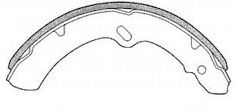 BRAKE SHOE 