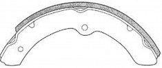 BRAKE SHOE 