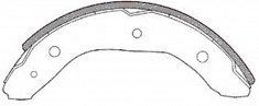 BRAKE SHOE 