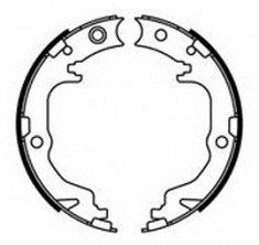 BRAKE SHOE 