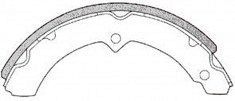 BRAKE SHOE 
