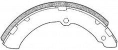 BRAKE SHOE 