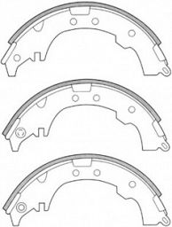 BRAKE SHOE 
