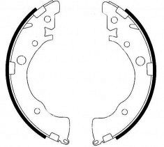 BRAKE SHOE 