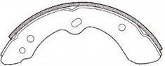 BRAKE SHOE 