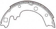 BRAKE SHOE 