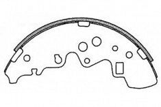 BRAKE SHOE 