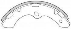 BRAKE SHOE 