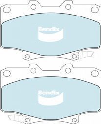 DISC BRAKE PADS 