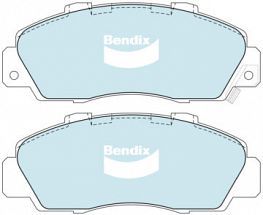 DISC BRAKE PADS HONDA 
