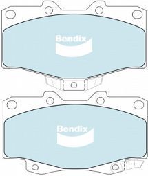 DISC BRAKE PADS 
