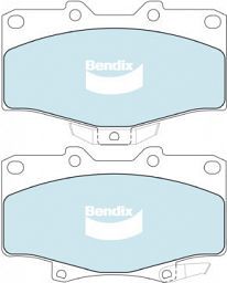 DISC BRAKE PADS 