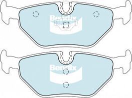 DISC BRAKE PADS 