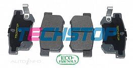 DISC BRAKE PADS 