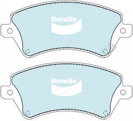 DISC BRAKE PADS 