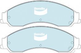 DISC BRAKE PADS 