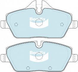 DISC BRAKE PADS 