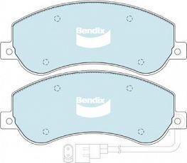 DISC BRAKE PADS 