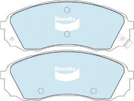 DISC BRAKE PADS 