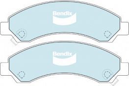 DISC BRAKE PADS 