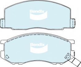 DISC BRAKE PADS 