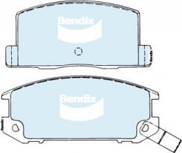 DISC BRAKE PADS 