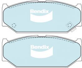 DISC BRAKE PADS SUZUKI