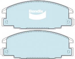 DISC BRAKE PADS 