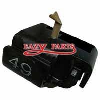 MOUNT, ENGINE FRONT LH