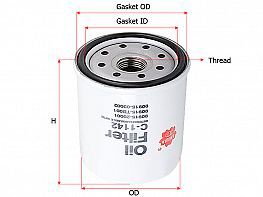 OIL FILTER 