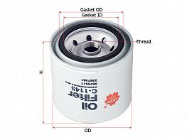 OIL FILTER