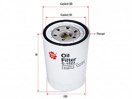 OIL FILTER