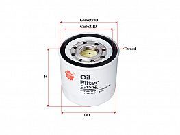 OIL FILTER