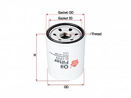 OIL FILTER