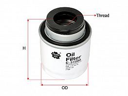 OIL FILTER