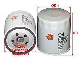 OIL FILTER