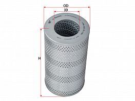HYDRAULIC FILTER