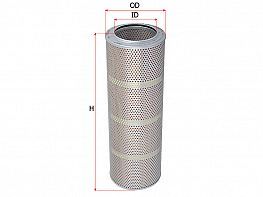 HYDRAULIC FILTER