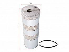 HYDRAULIC FILTER