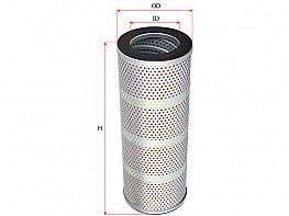 HYDRAULIC FILTER