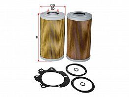 HYDRAULIC FILTER