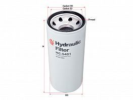 HYDRAULIC FILTER