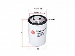 HYDRAULIC FILTER