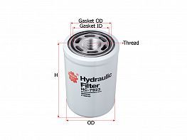 HYDRAULIC FILTER
